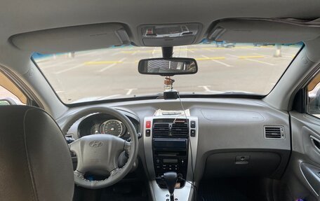 Hyundai Tucson III, 2005 год, 700 000 рублей, 10 фотография