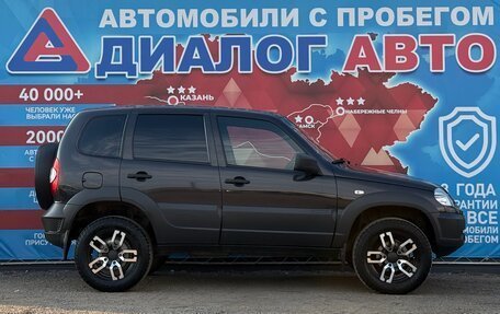 Chevrolet Niva I рестайлинг, 2019 год, 850 000 рублей, 3 фотография