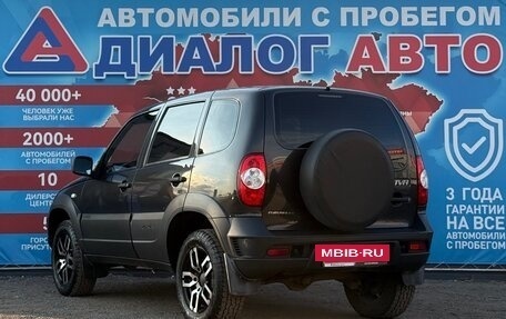 Chevrolet Niva I рестайлинг, 2019 год, 850 000 рублей, 11 фотография