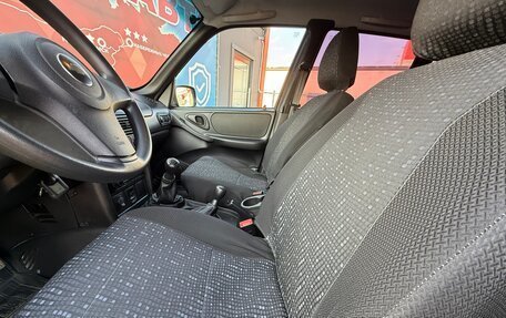 Chevrolet Niva I рестайлинг, 2019 год, 850 000 рублей, 17 фотография