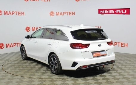 KIA cee'd III, 2019 год, 1 765 000 рублей, 7 фотография