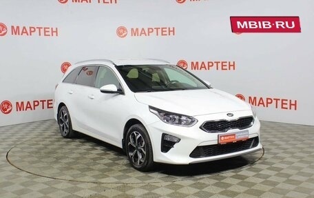 KIA cee'd III, 2019 год, 1 765 000 рублей, 3 фотография