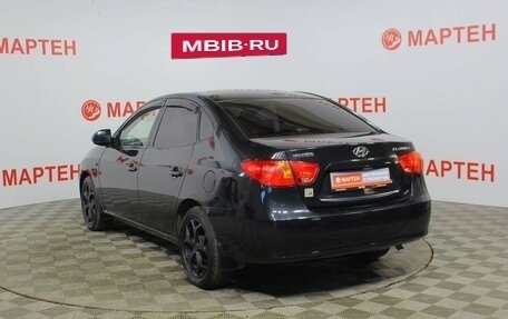 Hyundai Elantra IV, 2008 год, 499 000 рублей, 7 фотография
