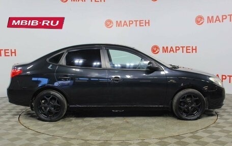 Hyundai Elantra IV, 2008 год, 499 000 рублей, 4 фотография