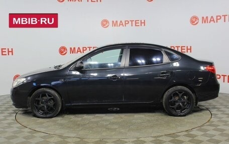 Hyundai Elantra IV, 2008 год, 499 000 рублей, 8 фотография