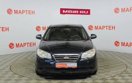 Hyundai Elantra IV, 2008 год, 499 000 рублей, 2 фотография