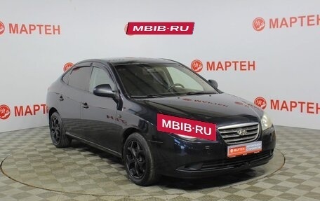 Hyundai Elantra IV, 2008 год, 499 000 рублей, 3 фотография
