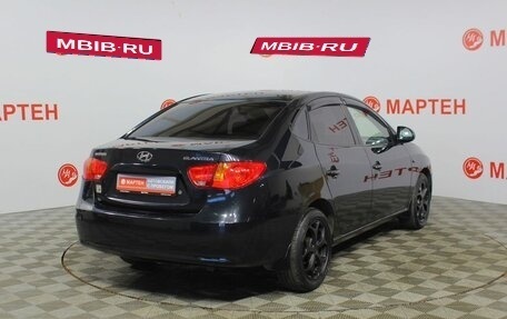 Hyundai Elantra IV, 2008 год, 499 000 рублей, 5 фотография