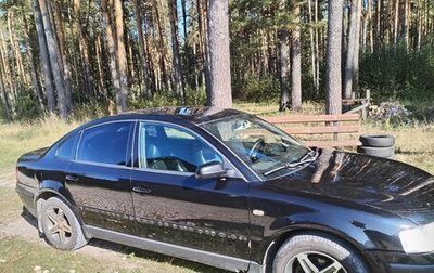 Volkswagen Passat B5+ рестайлинг, 1998 год, 320 000 рублей, 1 фотография