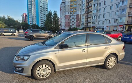 Volkswagen Polo VI (EU Market), 2019 год, 1 450 000 рублей, 3 фотография