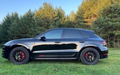 Porsche Macan I рестайлинг, 2016 год, 4 499 999 рублей, 1 фотография