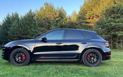 Porsche Macan I рестайлинг, 2016 год, 4 499 999 рублей, 1 фотография