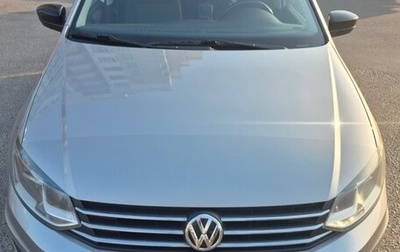 Volkswagen Polo VI (EU Market), 2019 год, 1 450 000 рублей, 1 фотография
