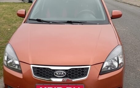 KIA Rio II, 2011 год, 550 000 рублей, 1 фотография