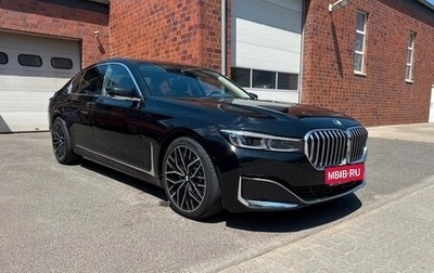 BMW 7 серия, 2022 год, 12 500 000 рублей, 1 фотография