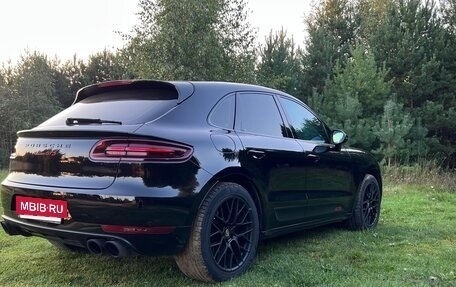 Porsche Macan I рестайлинг, 2016 год, 4 499 999 рублей, 2 фотография