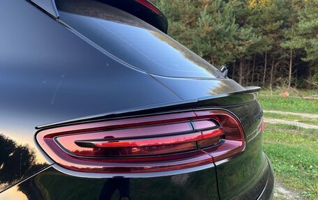 Porsche Macan I рестайлинг, 2016 год, 4 499 999 рублей, 6 фотография