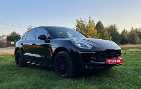 Porsche Macan I рестайлинг, 2016 год, 4 499 999 рублей, 8 фотография