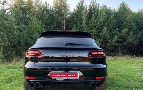 Porsche Macan I рестайлинг, 2016 год, 4 499 999 рублей, 3 фотография