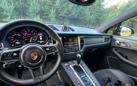 Porsche Macan I рестайлинг, 2016 год, 4 499 999 рублей, 16 фотография