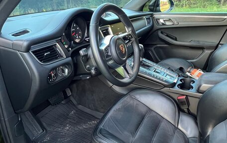 Porsche Macan I рестайлинг, 2016 год, 4 499 999 рублей, 18 фотография