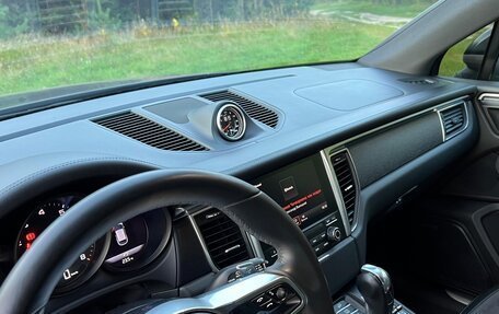 Porsche Macan I рестайлинг, 2016 год, 4 499 999 рублей, 24 фотография