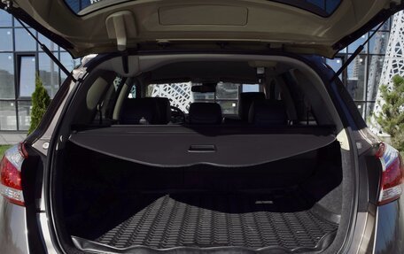 Nissan Murano, 2013 год, 1 600 000 рублей, 11 фотография