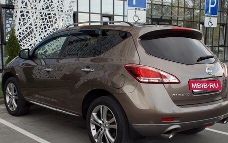 Nissan Murano, 2013 год, 1 600 000 рублей, 4 фотография