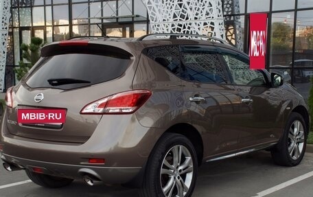 Nissan Murano, 2013 год, 1 600 000 рублей, 6 фотография