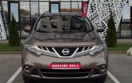 Nissan Murano, 2013 год, 1 600 000 рублей, 3 фотография