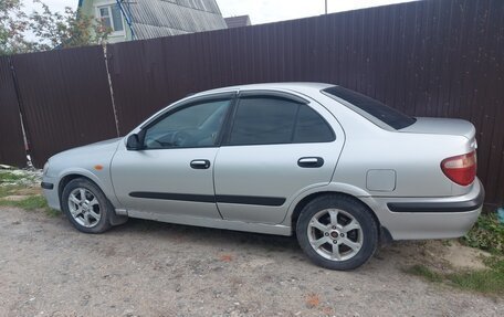 Nissan Almera, 2001 год, 170 000 рублей, 3 фотография