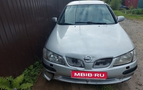 Nissan Almera, 2001 год, 170 000 рублей, 2 фотография