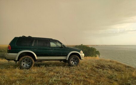 Mitsubishi Montero Sport, 2000 год, 375 000 рублей, 8 фотография