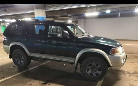 Mitsubishi Montero Sport, 2000 год, 375 000 рублей, 7 фотография