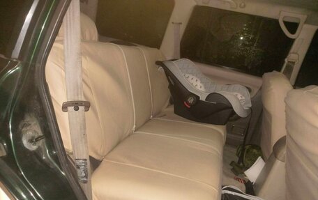Mitsubishi Montero Sport, 2000 год, 375 000 рублей, 9 фотография