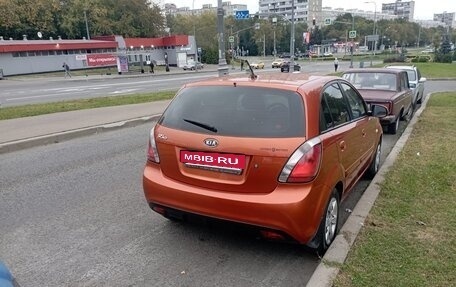 KIA Rio II, 2011 год, 550 000 рублей, 4 фотография