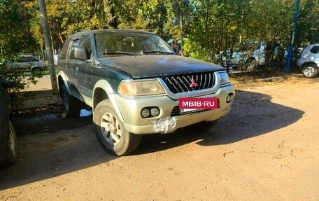 Mitsubishi Montero Sport, 2000 год, 375 000 рублей, 6 фотография