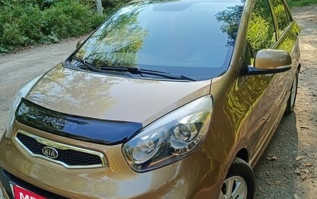 KIA Picanto II, 2011 год, 950 000 рублей, 1 фотография