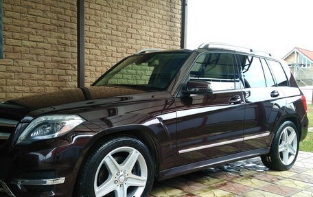 Mercedes-Benz GLK-Класс, 2013 год, 2 200 000 рублей, 1 фотография