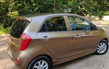 KIA Picanto II, 2011 год, 950 000 рублей, 5 фотография