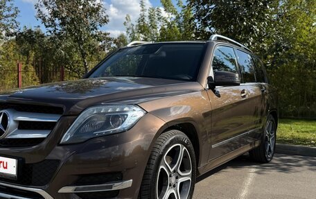 Mercedes-Benz GLK-Класс, 2015 год, 2 650 000 рублей, 1 фотография