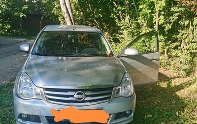 Nissan Almera, 2014 год, 470 000 рублей, 1 фотография