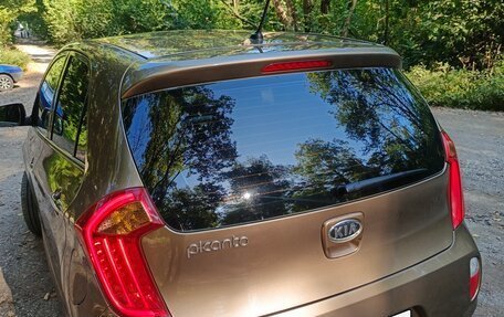KIA Picanto II, 2011 год, 950 000 рублей, 7 фотография
