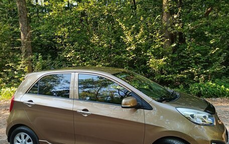 KIA Picanto II, 2011 год, 950 000 рублей, 6 фотография
