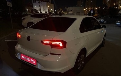 Volkswagen Polo VI (EU Market), 2021 год, 1 270 000 рублей, 1 фотография