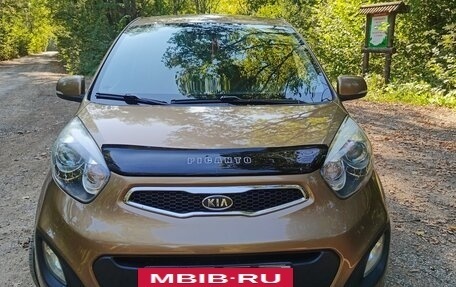 KIA Picanto II, 2011 год, 950 000 рублей, 2 фотография