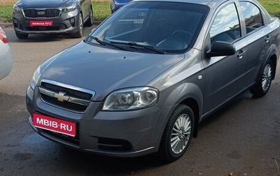 Chevrolet Aveo III, 2008 год, 337 000 рублей, 1 фотография