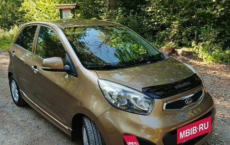 KIA Picanto II, 2011 год, 950 000 рублей, 3 фотография