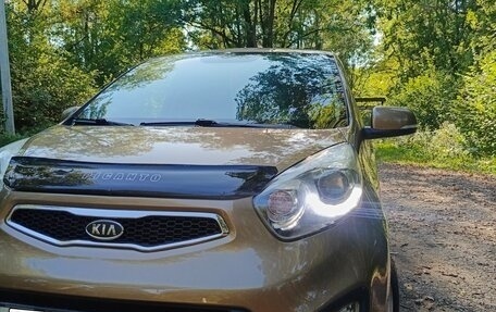 KIA Picanto II, 2011 год, 950 000 рублей, 8 фотография