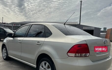 Volkswagen Polo VI (EU Market), 2011 год, 620 000 рублей, 3 фотография